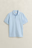 Gant Two-Toned Polo Shirt