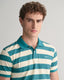 Gant Washed Striped Polo