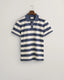 Gant Washed Striped Polo