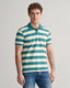 Gant Washed Striped Polo