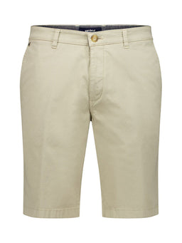 Gardeur Jasper Shorts-Shorts-Gardeur-Beige-30-Diffney Menswear