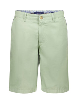 Gardeur Jasper Shorts-Shorts-Gardeur-Green-30-Diffney Menswear