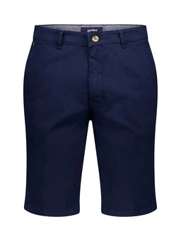 Gardeur Jasper Shorts-Shorts-Gardeur-Navy-30-Diffney Menswear