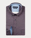 Giordano Dino Geometric Cotton Shirt
