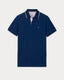 Giordano Nico Signature Polo SS Two-Ply Supima Cotton Pique