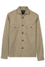 Giordano Salerno overshirt Soft Washed Twill