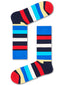 Happy Socks 4-Pack Big Dot Striped Socks Set