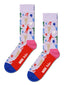 Happy Socks Beatles 3-Pack Socks Gift Set