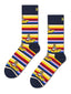 Happy Socks Beatles All On Board Socks