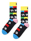 Happy Socks Beatles All Together Now Socks