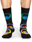 Happy Socks Beatles Bright Spot Socks