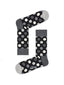 Happy Socks Classic Black & White Gift Set