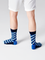 Happy Socks Filled Optic Sock