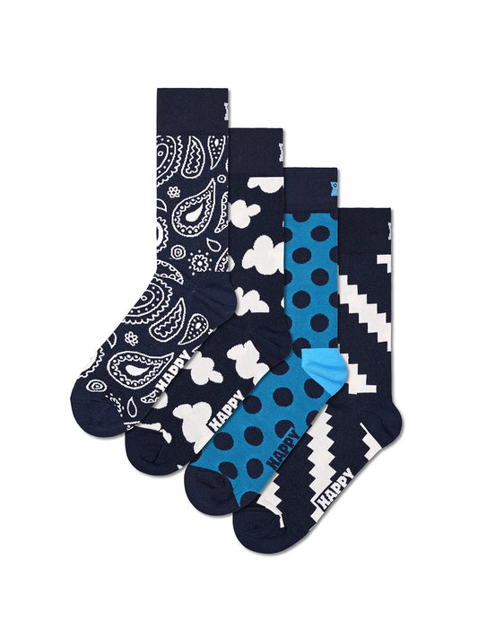 Happy Socks Moody Blues Gift Set
