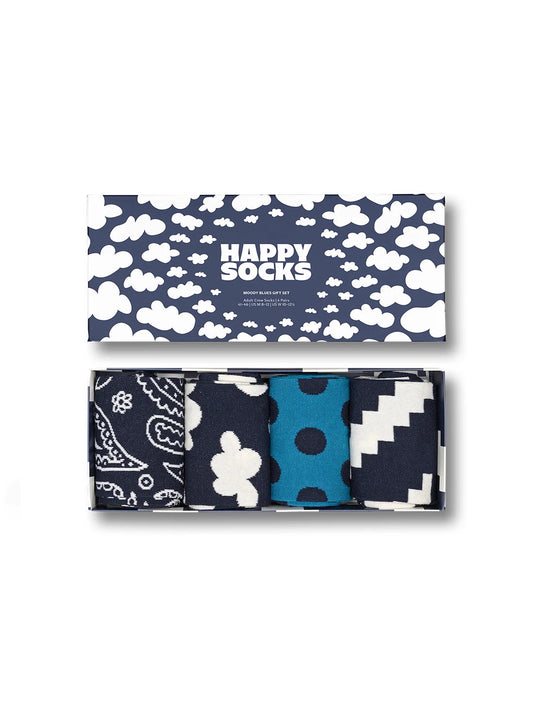 Happy Socks Moody Blues Gift Set