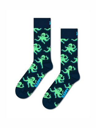 Happy Socks Octopus Socks