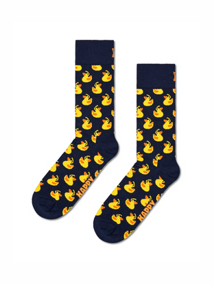 Happy Socks Rubber Duck Socks