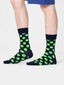 Happy Socks Green Dot