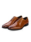 John White Guildhall Capped Oxford Shoes