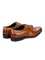 John White Guildhall Capped Oxford Shoes