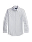 Ralph Lauren Custom Fit Striped Oxford Shirt