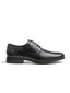 Menswear Shoes - Lloyd Levin Black Leather Shoes