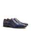 Menswear Shoes - Lloyd Pados Navy Leather Shoes 