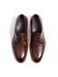 Menswear Shoes - Lloyd Saigon Brown Leather Shoes