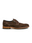 Menswear Shoes - Lloyd Vickers Brown Suede Leather Shoes