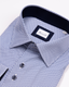 Marnelli Blue Circle Print Shirt