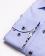 Marnelli Blue Houndstooth Shirt