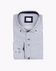 Marnelli Button Down Teal Print Shirt