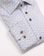 Marnelli Cube Cotton Shirt