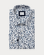 Marnelli Floral Print Long-Sleeve Shirt