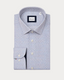 Marnelli Joe White Geometric Patterned Shirt