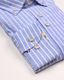 Marnelli Linen Mix Stripe Shirt