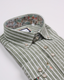 Marnelli Linen Mix Stripe Shirt