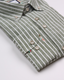 Marnelli Linen Mix Stripe Shirt