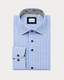 Marnelli Micro-Check Button-Down Shirt