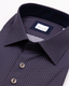 Marnelli Navy Wine Print shirt