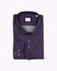 Marnelli Navy Wine Print shirt