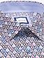 Marnelli Propeller Print Cotton Shirt-Casual shirts-Marnelli-Blue-S-Diffney Menswear