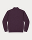 Marnelli Wool Mix Stand-Collar Halfzip