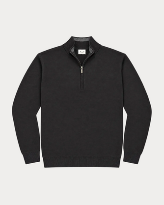 Marnelli Wool Mix Stand-Collar Halfzip