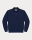 Marnelli Wool Mix Stand-Collar Halfzip