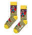 MARVEL™ Avengers 6-Pack Socks Gift Set