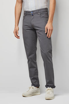 Meyer M5 Slim 5 Pocket Chinos