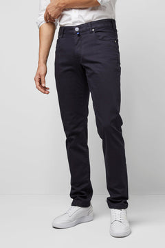 Meyer M5 Slim 5 Pocket Chinos