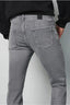 Meyer M5 Slim Grey Jeans