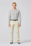 Meyer Regular Fair Chino Trousers-Chinos-Meyer-Navy-32S-Diffney Menswear